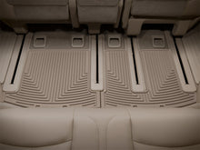 Load image into Gallery viewer, Weathertech W304TN All Weather Floor Mats for Select INFINITI JX35, INFINITI QX60, Nissan Pathfinder