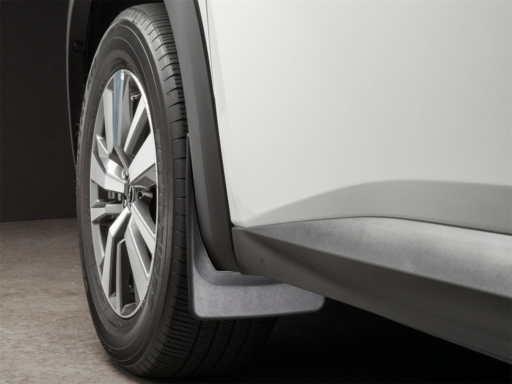 Weathertech 110158 MudFlap No-Drill DigitalFit® for Select Nissan Pathfinder