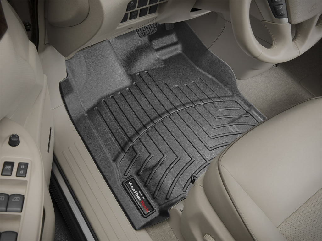 Weathertech 443661 FloorLiner™ DigitalFit® for Select Nissan Quest