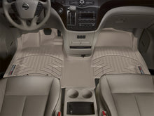 Load image into Gallery viewer, Weathertech 453671 FloorLiner™ DigitalFit® for Select Nissan Quest