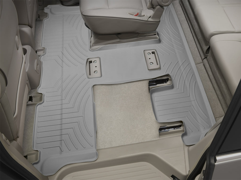 Weathertech 463662 FloorLiner™ DigitalFit® for Select Nissan Quest