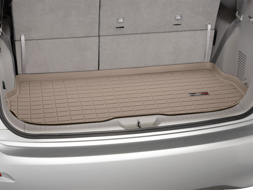 Weathertech 41956 Cargo Liner for Select Nissan Quest