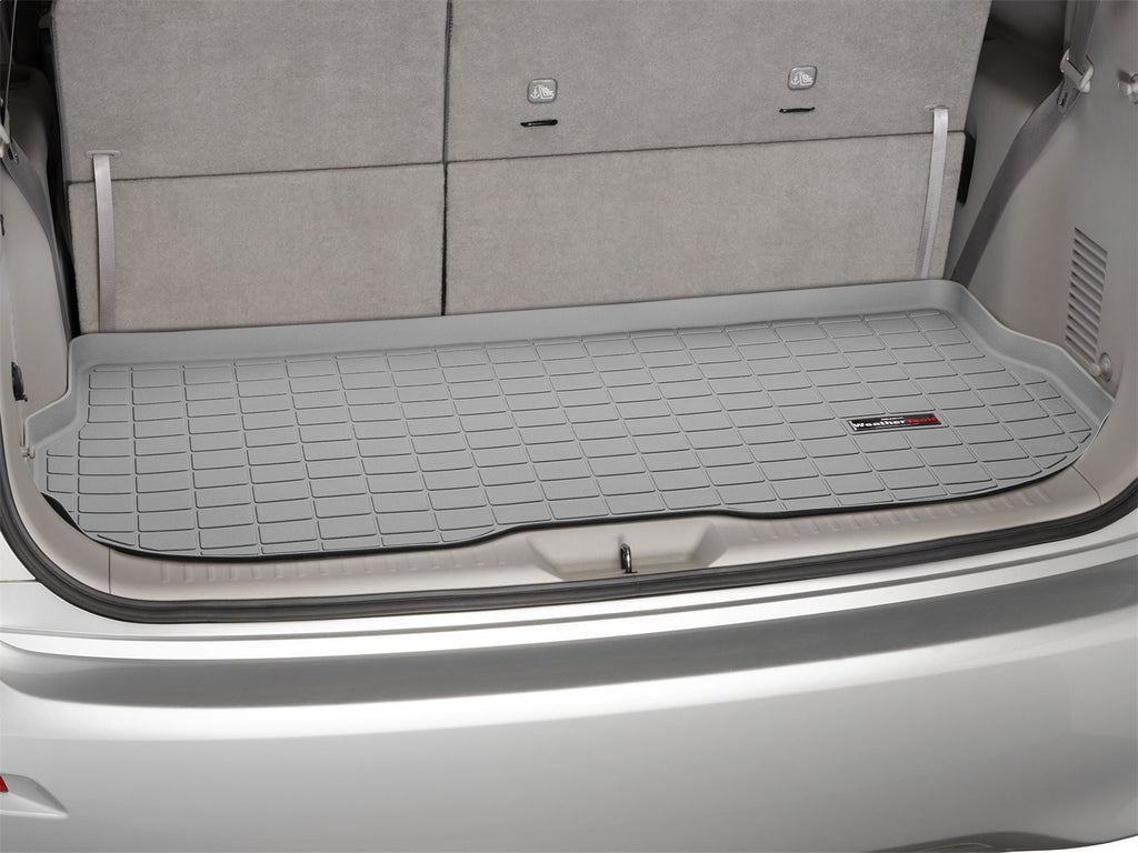Weathertech 42956 Cargo Liner for Select Nissan Quest