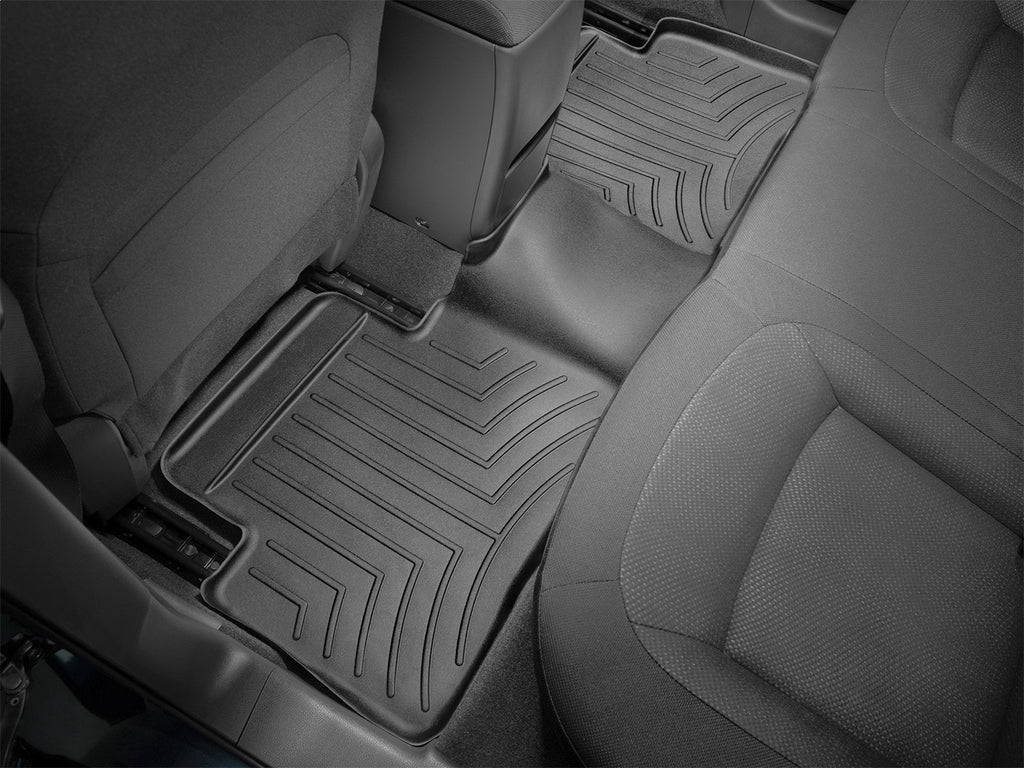 Weathertech 446302 FloorLiner™ DigitalFit® for Select Nissan Rogue