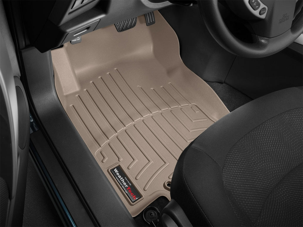 Weathertech 456301 FloorLiner™ DigitalFit® for Select Nissan Rogue