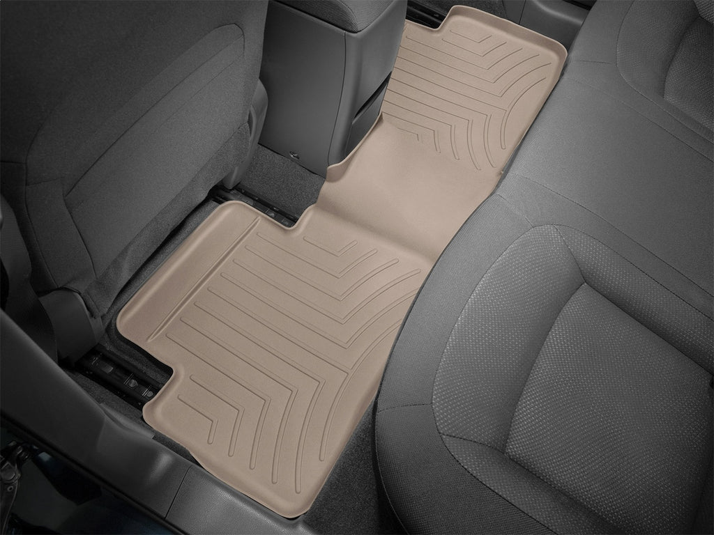 Weathertech 456302 FloorLiner™ DigitalFit® for Select Nissan Rogue
