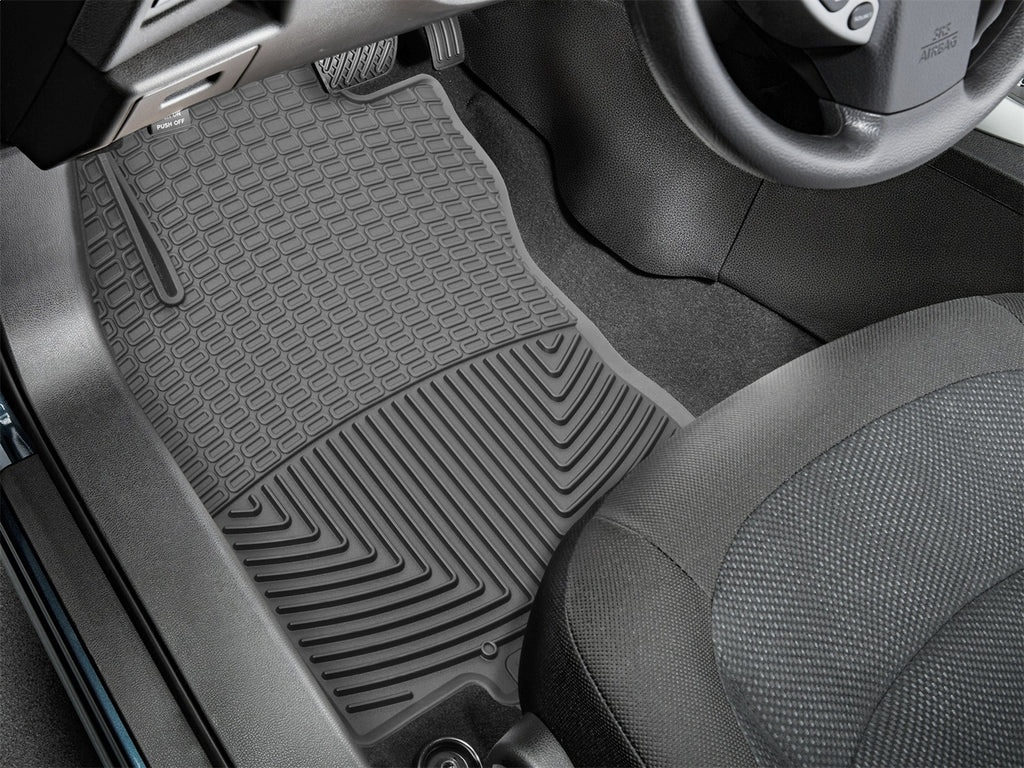 Weathertech W412GR All Weather Floor Mats for Select Nissan Rogue