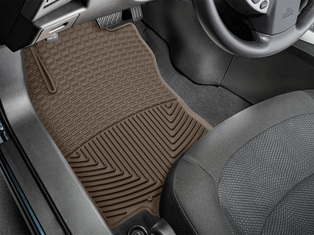 Weathertech W412TN All Weather Floor Mats for Select Nissan Rogue