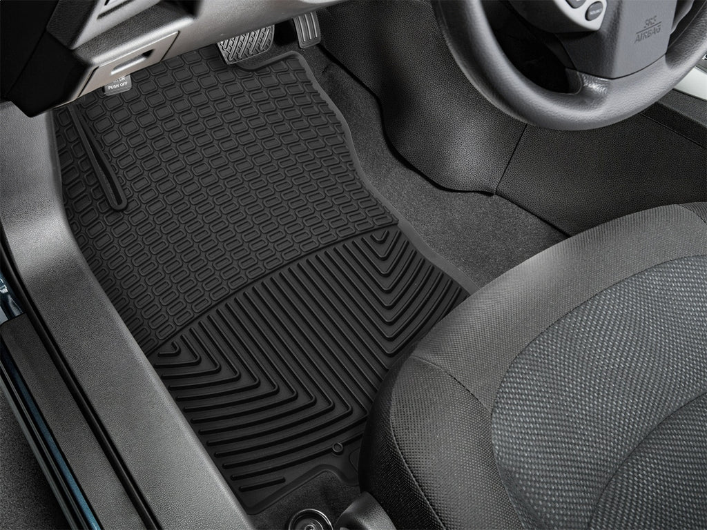 Weathertech W412 All Weather Floor Mats for Select Nissan Rogue