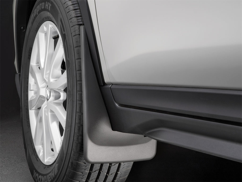 Weathertech 110070 MudFlap No-Drill DigitalFit® for Select Nissan Rogue