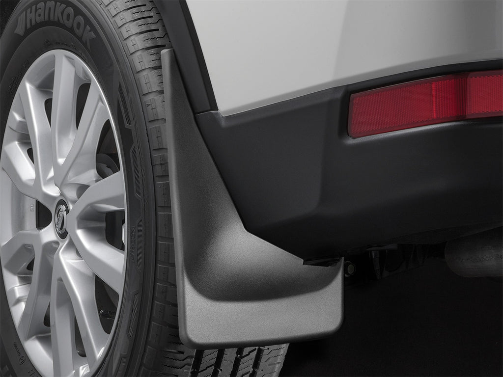 Weathertech 120070 MudFlap No-Drill DigitalFit® for Select Nissan Rogue