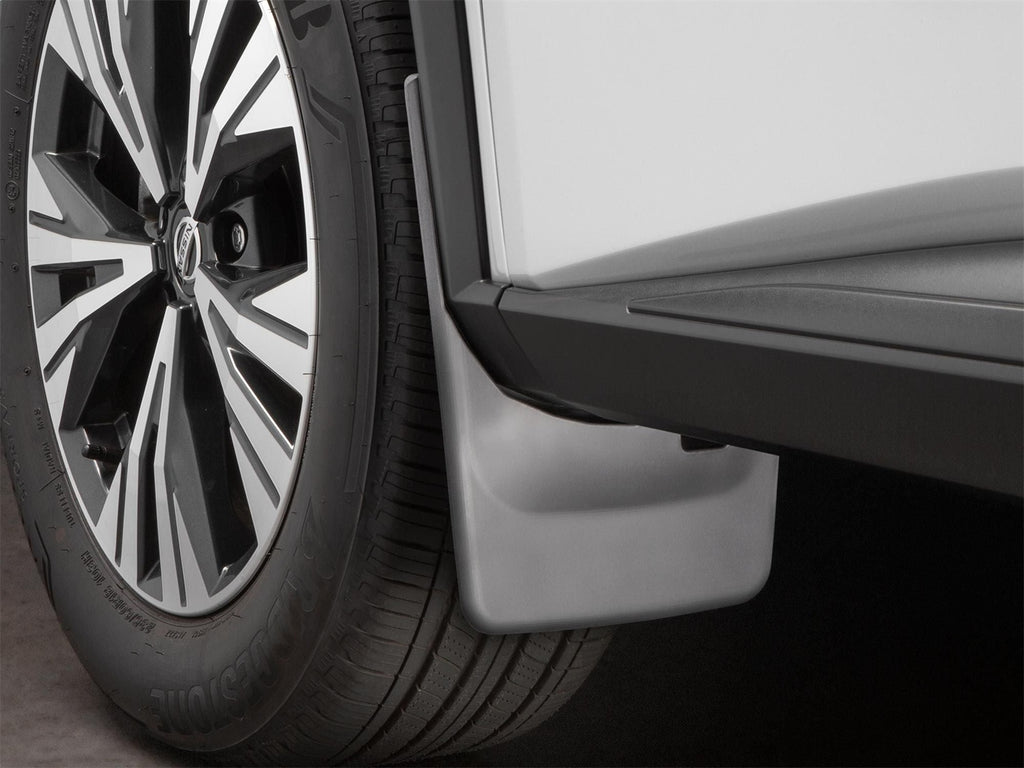 Weathertech 110135 MudFlap No-Drill DigitalFit® for Select Nissan Rogue