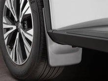 Load image into Gallery viewer, Weathertech 110135 MudFlap No-Drill DigitalFit® for Select Nissan Rogue