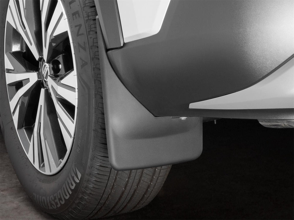 Weathertech 120135 MudFlap No-Drill DigitalFit® for Select Nissan Rogue
