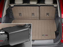 Load image into Gallery viewer, Weathertech 411405SK Cargo Liner w/Bumper Protector for Select Nissan Rogue