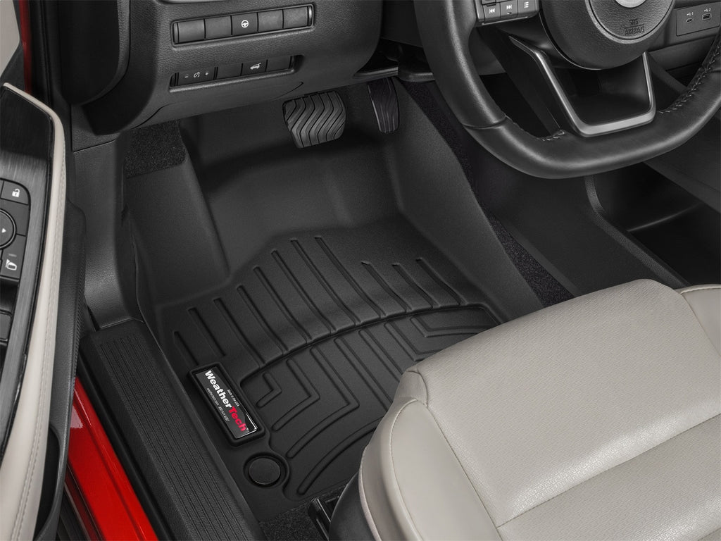 Weathertech 4416441 FloorLiner™ DigitalFit® for Select Nissan Rogue