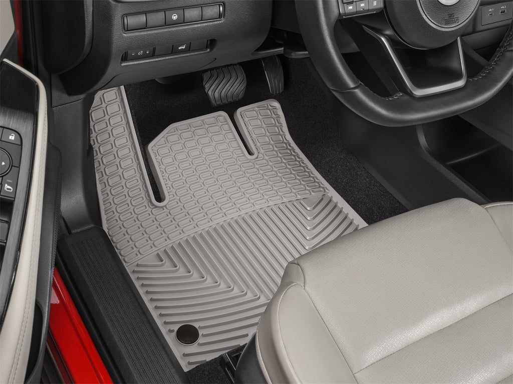 Weathertech W575GR All Weather Floor Mats for Select Nissan Rogue
