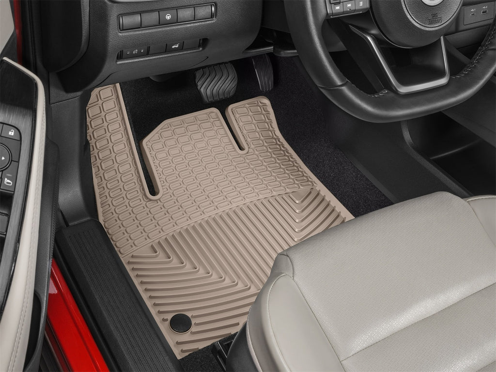 Weathertech W575TN All Weather Floor Mats for Select Nissan Rogue