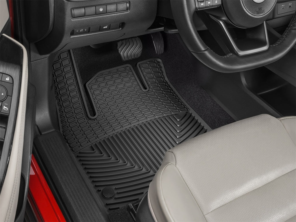 Weathertech W575 All Weather Floor Mats for Select Nissan Rogue