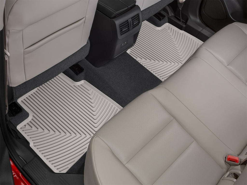 Weathertech W576GR All Weather Floor Mats for Select Mitsubishi Outlander, Nissan Rogue
