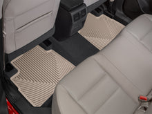 Load image into Gallery viewer, Weathertech W576TN All Weather Floor Mats for Select Mitsubishi Outlander, Nissan Rogue