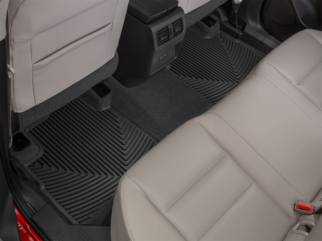 Weathertech W576 All Weather Floor Mats for Select Mitsubishi Outlander, Nissan Rogue