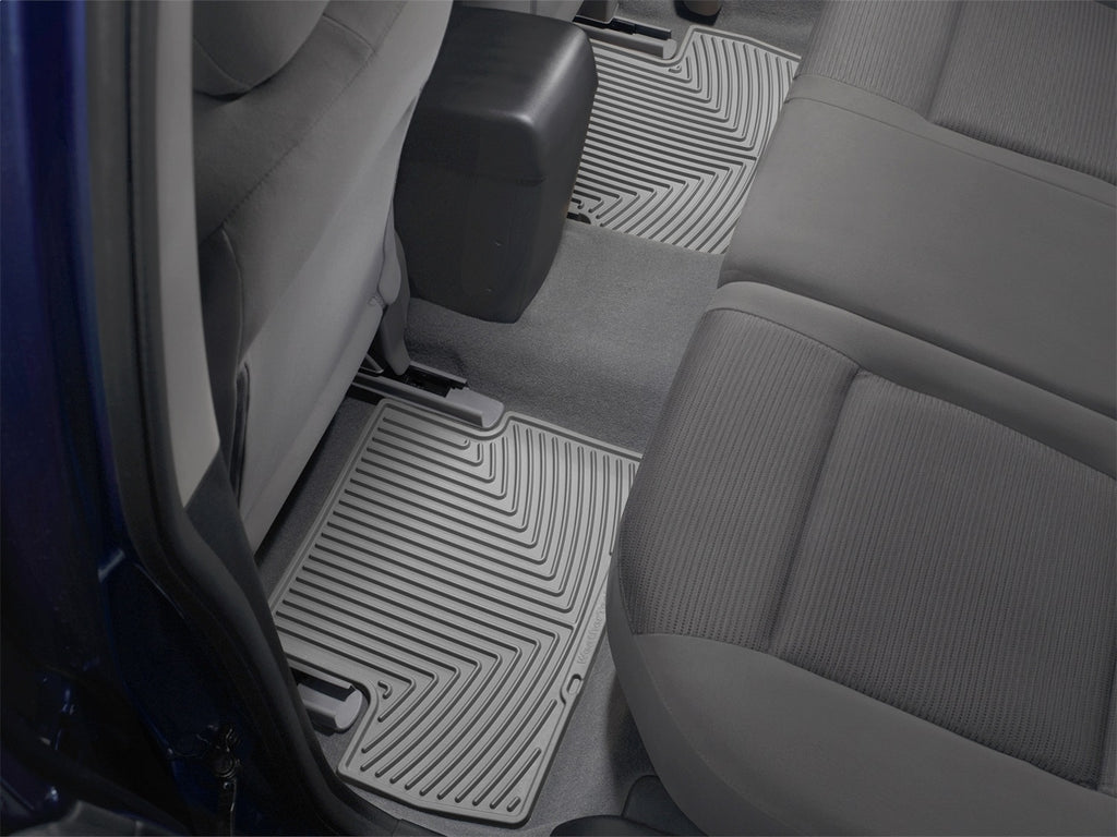 Weathertech W210GR All Weather Floor Mats for Select Ford Focus, Nissan Sentra