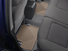 Load image into Gallery viewer, Weathertech W210TN All Weather Floor Mats for Select Ford Focus, Nissan Sentra
