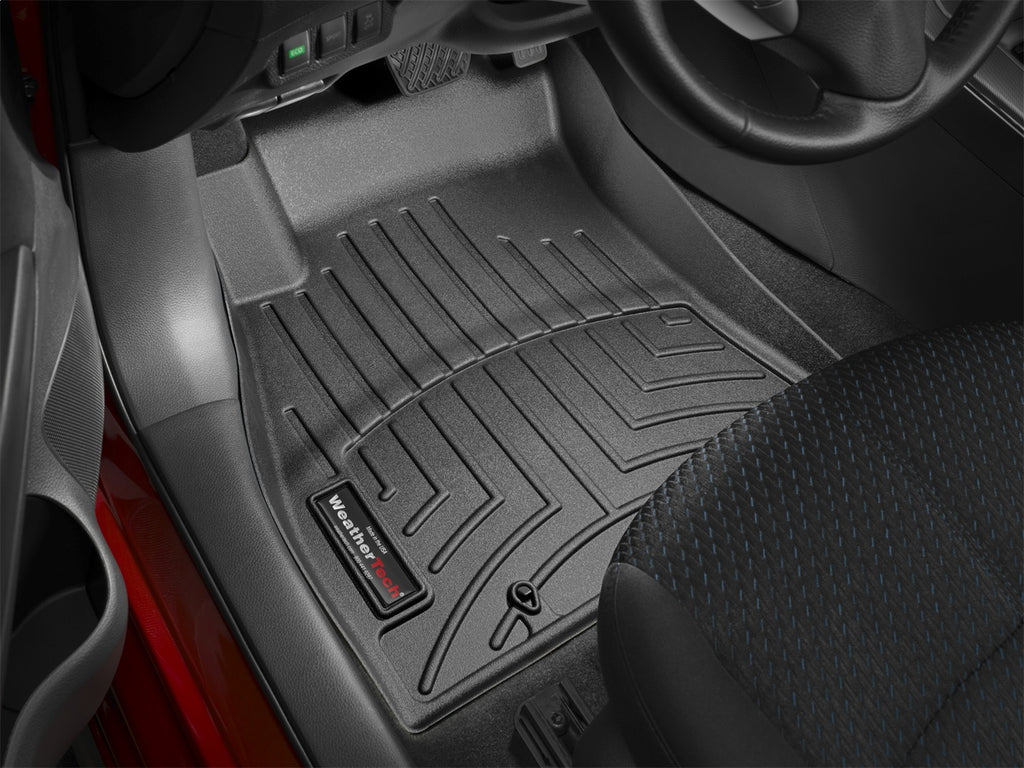Weathertech 444911 FloorLiner™ DigitalFit® for Select Nissan Sentra