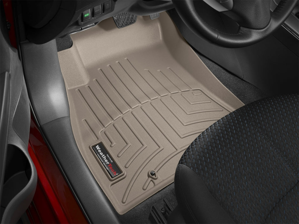 Weathertech 454911 FloorLiner™ DigitalFit® for Select Nissan Sentra