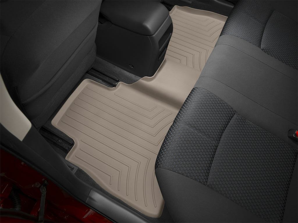 Weathertech 454912 FloorLiner™ DigitalFit® for Select Nissan Sentra
