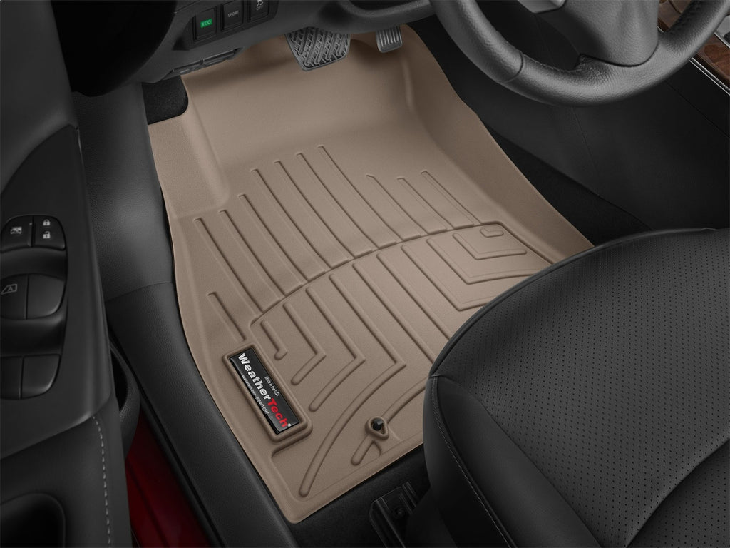 Weathertech 456681 FloorLiner™ DigitalFit® for Select Nissan Sentra