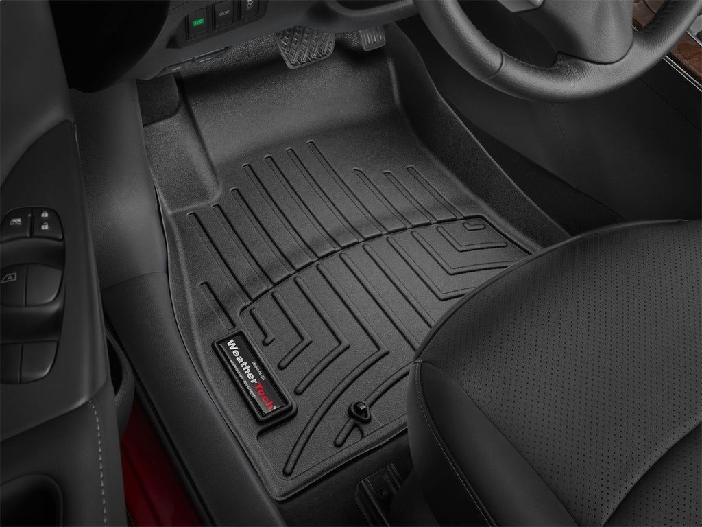 Weathertech 4412791 FloorLiner™ DigitalFit® for Select Nissan Sentra