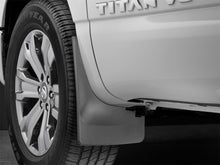Load image into Gallery viewer, Weathertech 110084 MudFlap No-Drill DigitalFit® for Select Nissan TITAN, Nissan TITAN XD