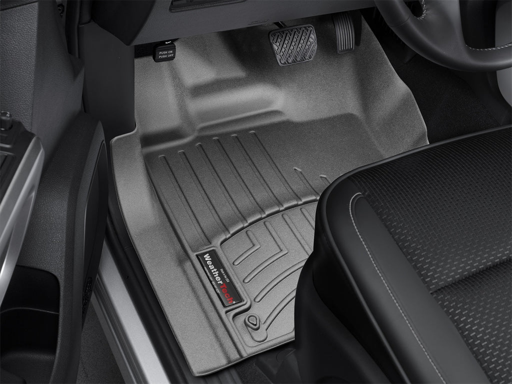 Weathertech 449081 FloorLiner™ DigitalFit® for Select Nissan TITAN, Nissan TITAN XD
