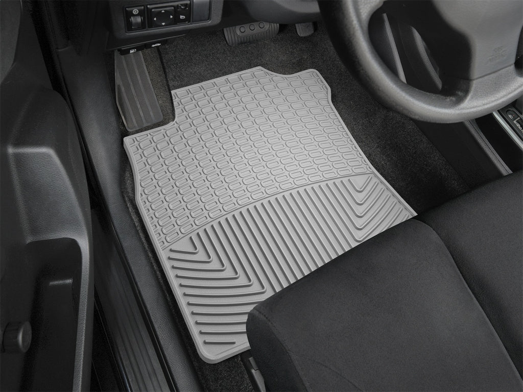 Weathertech W214GR All Weather Floor Mats for Select Nissan Versa