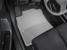 Load image into Gallery viewer, Weathertech W214GR All Weather Floor Mats for Select Nissan Versa
