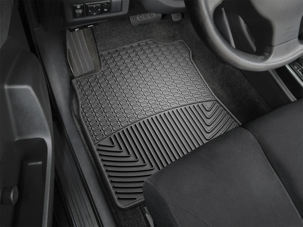 Weathertech W214 All Weather Floor Mats for Select Nissan Versa