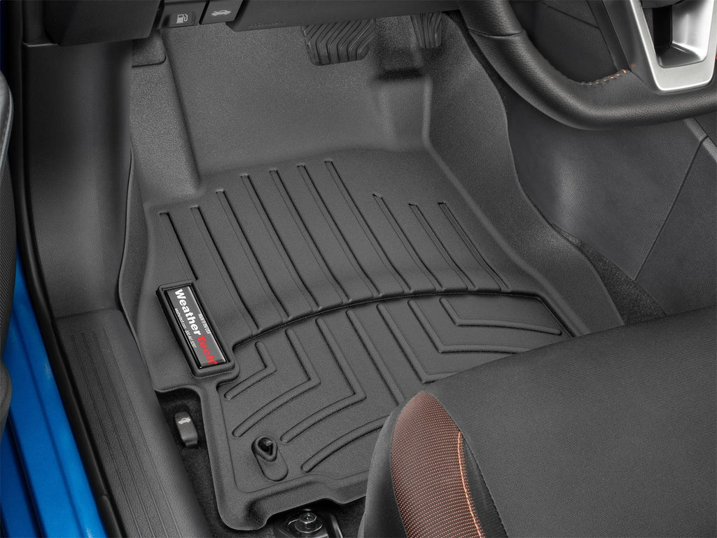 Weathertech 4415821 FloorLiner™ DigitalFit® for Select Nissan Versa