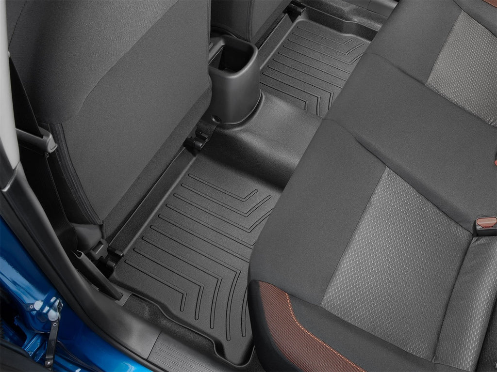 Weathertech 4415822 FloorLiner™ DigitalFit® for Select Nissan GT-R, Nissan Versa