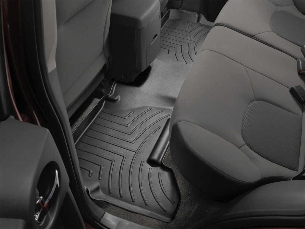 Weathertech 440332 FloorLiner™ DigitalFit® for Select Nissan Pathfinder, Nissan Xterra