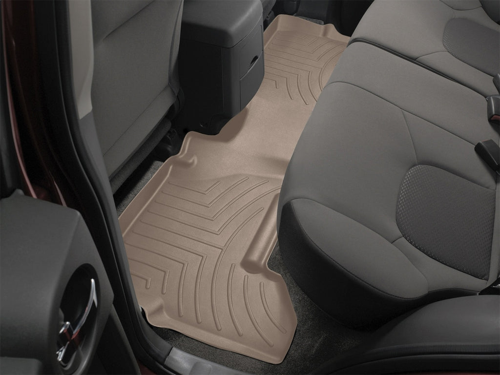 Weathertech 450332 FloorLiner™ DigitalFit® for Select Nissan Pathfinder, Nissan Xterra