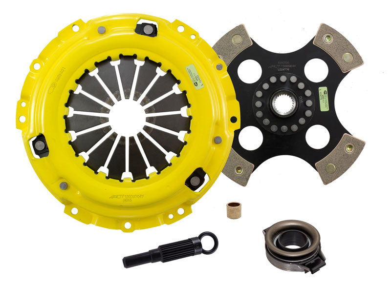 Act-1996-Infiniti-I30-HdRace-Rigid-4-Pad-Clutch-Kit
