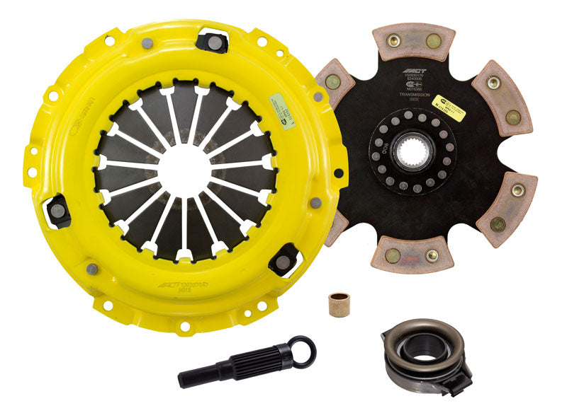 Act-1996-Infiniti-I30-HdRace-Rigid-6-Pad-Clutch-Kit
