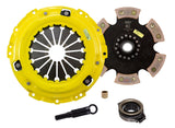 Advanced Clutch NM1-HDR6 HD/Race Rigid 6 Pad
