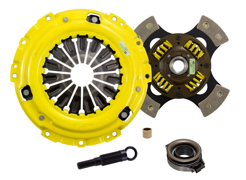Act-1996-Infiniti-I30-XtRace-Sprung-4-Pad-Clutch-Kit