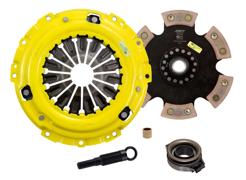Act-1996-Infiniti-I30-XtRace-Rigid-6-Pad-Clutch-Kit