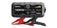 Load image into Gallery viewer, NOCO GBX45 Jump Starter 12v-1250A Boost X Lithuim