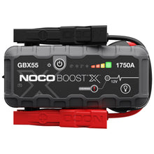 Load image into Gallery viewer, NOCO GBX55 Jump Starter 12v-1750A Boost X Lithuim
