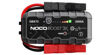 Load image into Gallery viewer, NOCO GBX75 Jump Starter 12v-2500A Boost X Lithuim